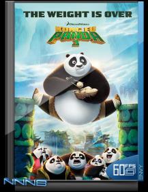 Kung Fu Panda 3 (2016) BDRip 720p [envy] [60fps]