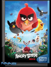 The Angry Birds Movie (2016) BDRip 720p [envy] [60fps]