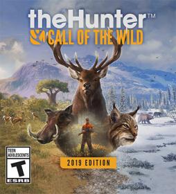 TheHunter - Call of the Wild <span style=color:#fc9c6d>[FitGirl Repack]</span>
