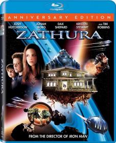 Zathura A Space Adventure (2005)[720p - BDRip - [Tamil + Hindi + Eng] - x264 - 850MB - ESubs]