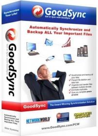 GoodSync Enterprise 10 9 31 5 RePack (& Portable) <span style=color:#fc9c6d>by elchupacabra</span>