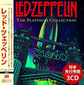 Led Zeppelin - The Platinum Collection (3CD) 2019