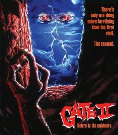 The Gate II Trespassers 1990  HDRip by<span style=color:#fc9c6d> ExKinoRay</span>