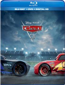 Cars 3 2017 HDRip AVC<span style=color:#fc9c6d> ExKinoRay</span>
