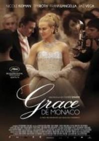 Grace de Monaco (HDRip) ()