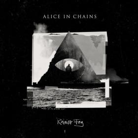 Alice in Chains 2018 Rainier Fog