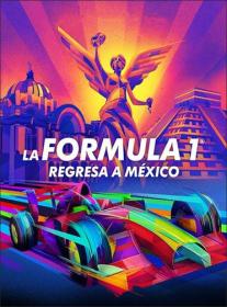 F1 Round 19 Gran Premio de Mexico 2016 Race HDTVRip 720p