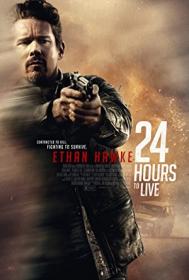 24 Hours to Live 2017 BluRay 1080p DTS x264 RoSub-MTeam