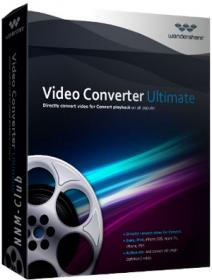 Wondershare Video Converter Ultimate 10 4 3 198 RePack <span style=color:#fc9c6d>by elchupacabra</span>