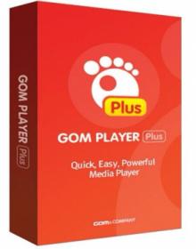 GOM Player Plus 2 3 25 5282 Final + Patch