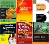 20 Business & Money Books Collection Pack-8