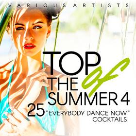 Top Of The Summer (25 Everybody Dance Now Cocktails) Vol 4 (2018)
