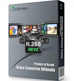 Acrok Video Converter Ultimate 6 0 96 1129 RePack by вовава