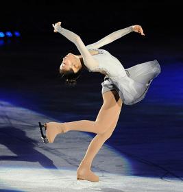 Sochi 2014 Winter Olympics (20-02-2014) - Figure Skating Ladies Free Skating ARD HD