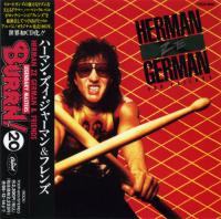 Herman Ze German And Friends [ex Scorpions] ‎– Herman Ze German & Friends - 1985 [Reissue 1993]