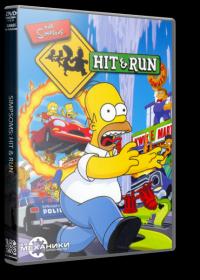 [R G  Mechanics] The Simpsons - Hit & Run