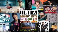 Сборник клипов - Ultra Music Hits  Часть 10  [100 шт ] (2019) WEBRip 720p, 1080p