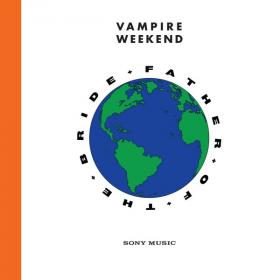 Vampire Weekend - Father Of The Bride - 2019 (320 kbps)