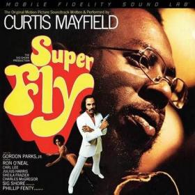 Curtis Mayfield - Super Fly (1972) (2018) (320)