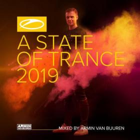 A State of Trance 2019 (Mixed By Armin van Buuren) (Vyze)