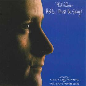 Phil Collins - Hello, I Must Be Going! (1982) Flac