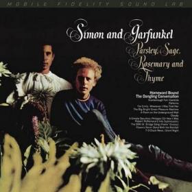 Simon & Garfunkel  - Parsley, Sage, Rosemary And Thyme (1966) (2018) [FLAC HD]