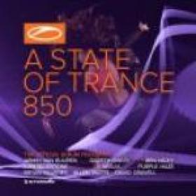 Armin van Buuren - A State Of Trance 850 (The Official Album) [Extended Versions] [WEB] (2018) [ARDI3951]
