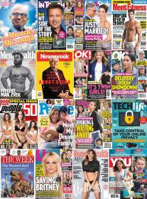 Assorted Magazines - May 7 2019 (True PDF)
