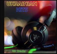 Ukrainian Hits - 33 Tracks (Volume 9) FLAC