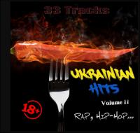 Ukrainian Hits - 33 Tracks (Volume 11) (Rap, Hip-Hop   ) FLAC