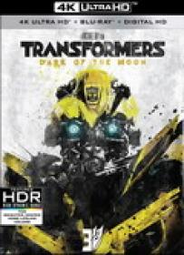 Transformers El Lado Oscuro De La Luna [4K UHDrip][2160p][HDR][AC3 5.1 Castellano AC3 5.1-Ingles+Subs][ES-EN]