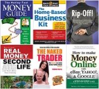 20 Business & Money Books Collection Pack-9