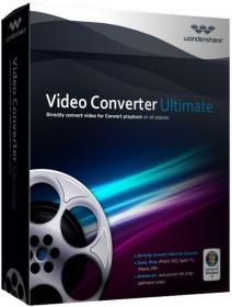 Wondershare UniConverter (Video Converter Ultimate) 11 0 0 218 + Crack