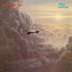 MIKE OLDFIELD - Five Miles Out (1982) flac