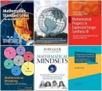 20 Mathematics Books Collection Pack-5