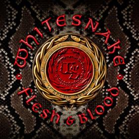 Whitesnake - Flesh & Blood (Deluxe Edition) (2019) [320]