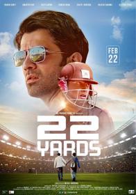 22 yards (2019)[Hindi - HDTVRip - x264 - 700MB]