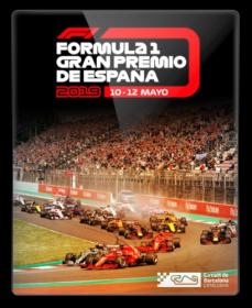 F1 Round 05 Gran Premio de Espana 2019 Race HDTVRip 720p