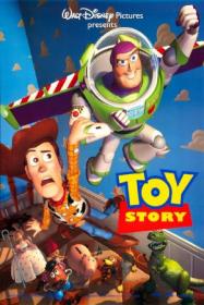 Toy Story (1995) [Worldfree4u link] 720p BluRay x264 [Dual Audio] [Hindi DD 2 0 + English DD 2 0]