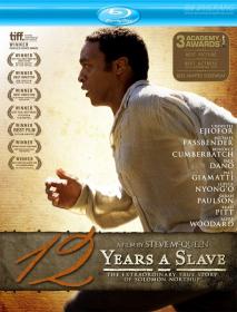 12 Years a Slave (2013)[Tamil + Telugu] BDRip - Original Auds - x264 - 500MB - ESubs]