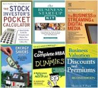 20 Business & Money Books Collection Pack-10