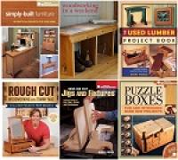 20 Woodworking Books Collection Pack-8