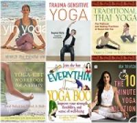 20 Yoga Books Collection Pack-5