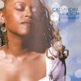 Cassandra Wilson - Glamoured (Remastered) (2019) [24-96]