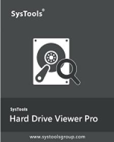 SysTools Hard Drive Data Viewer Pro 9 0 0 0 + Crack