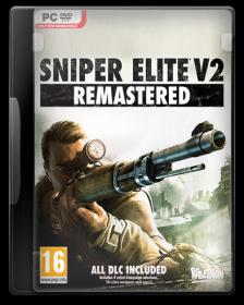 Sniper Elite V2 Remastered <span style=color:#fc9c6d>by xatab</span>