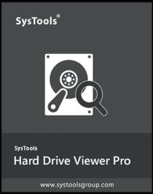 SysTools Hard Drive Data Viewer Pro v9 0 0 0 ENG-[WEB]