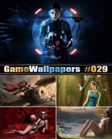 DesignOptimal - GameWallpapers #029