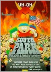 South Park Mas largo mas grande y sin cortes (DVDRip) ()