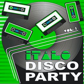 Italo Disco Party Vol 1 (20 Original Versions) (2019)